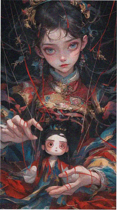 科幻恋爱国产短剧我的AI男友封面